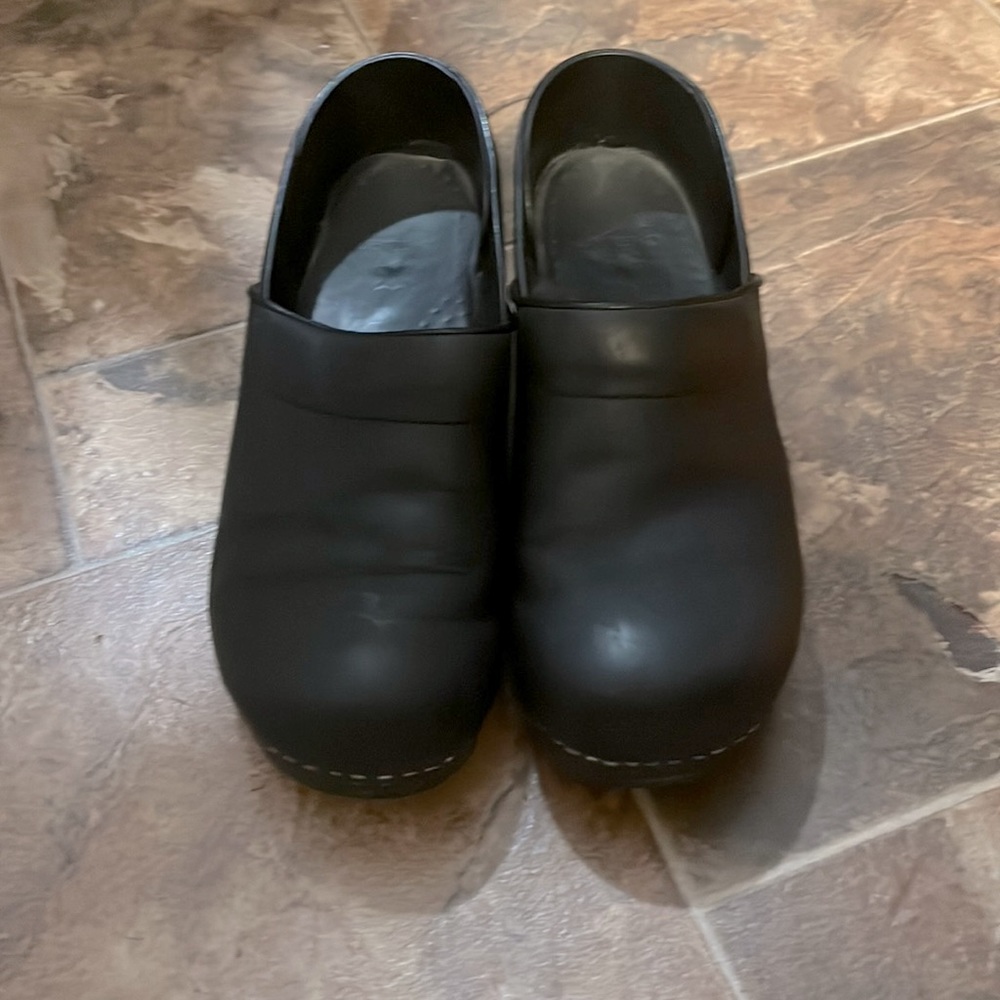 Dansko professional clog